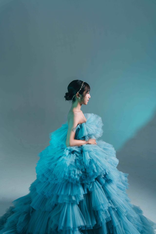 ▲▼蔡佩軒〈卡農 in Love〉。（圖／CHWedding 賈永婕婚紗提供）