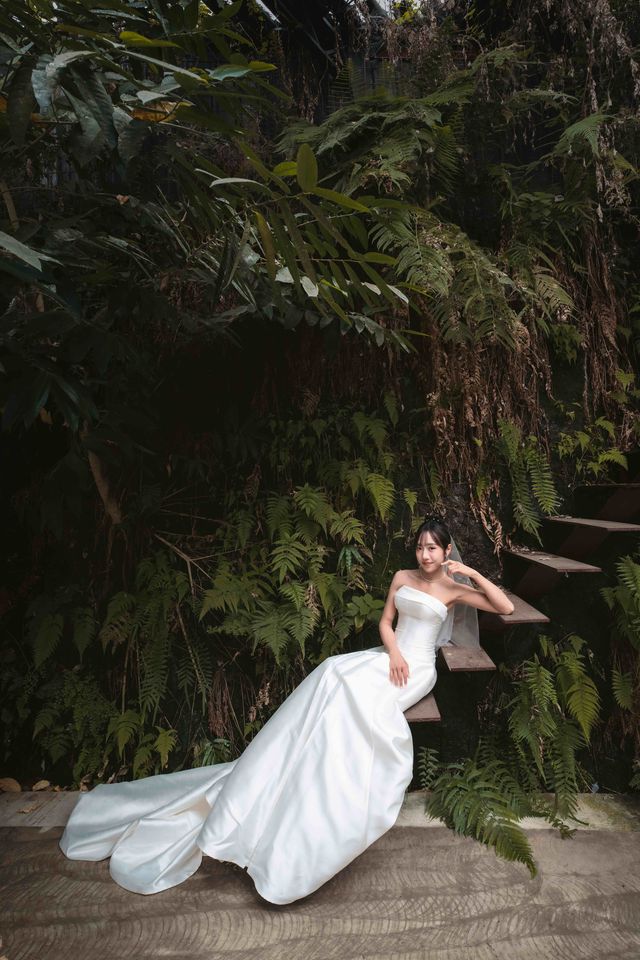 ▲▼蔡佩軒〈卡農 in Love〉。（圖／CHWedding 賈永婕婚紗提供）