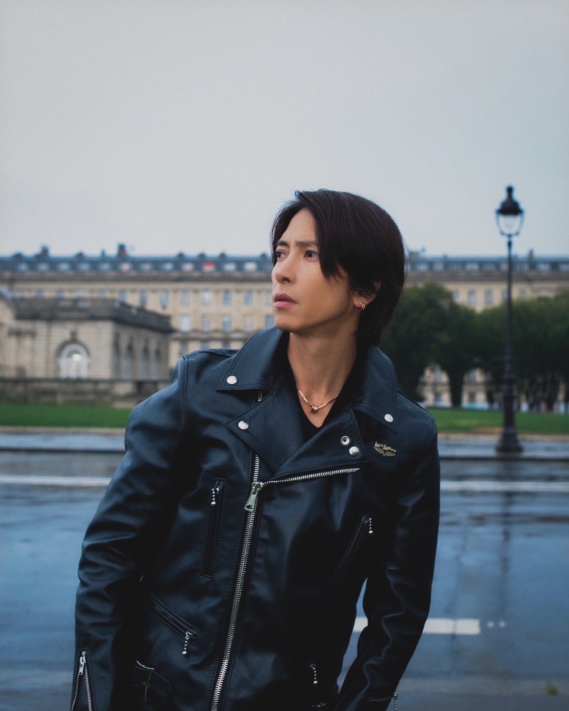 ▲▼山下智久             。（圖／翻攝IG）