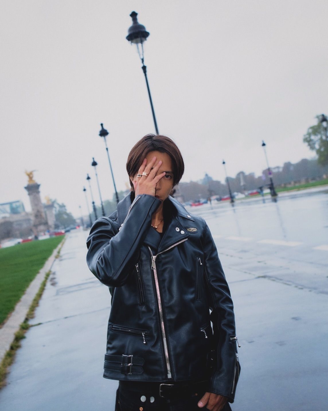 ▲▼山下智久             。（圖／翻攝IG）