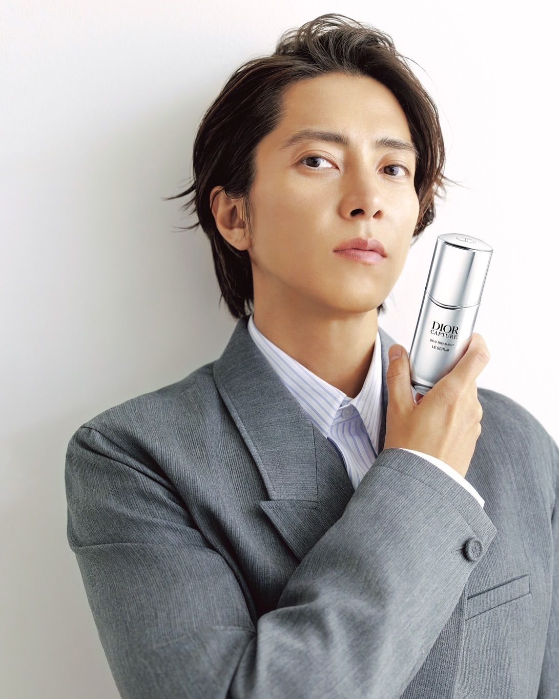 ▲▼山下智久             。（圖／翻攝IG）