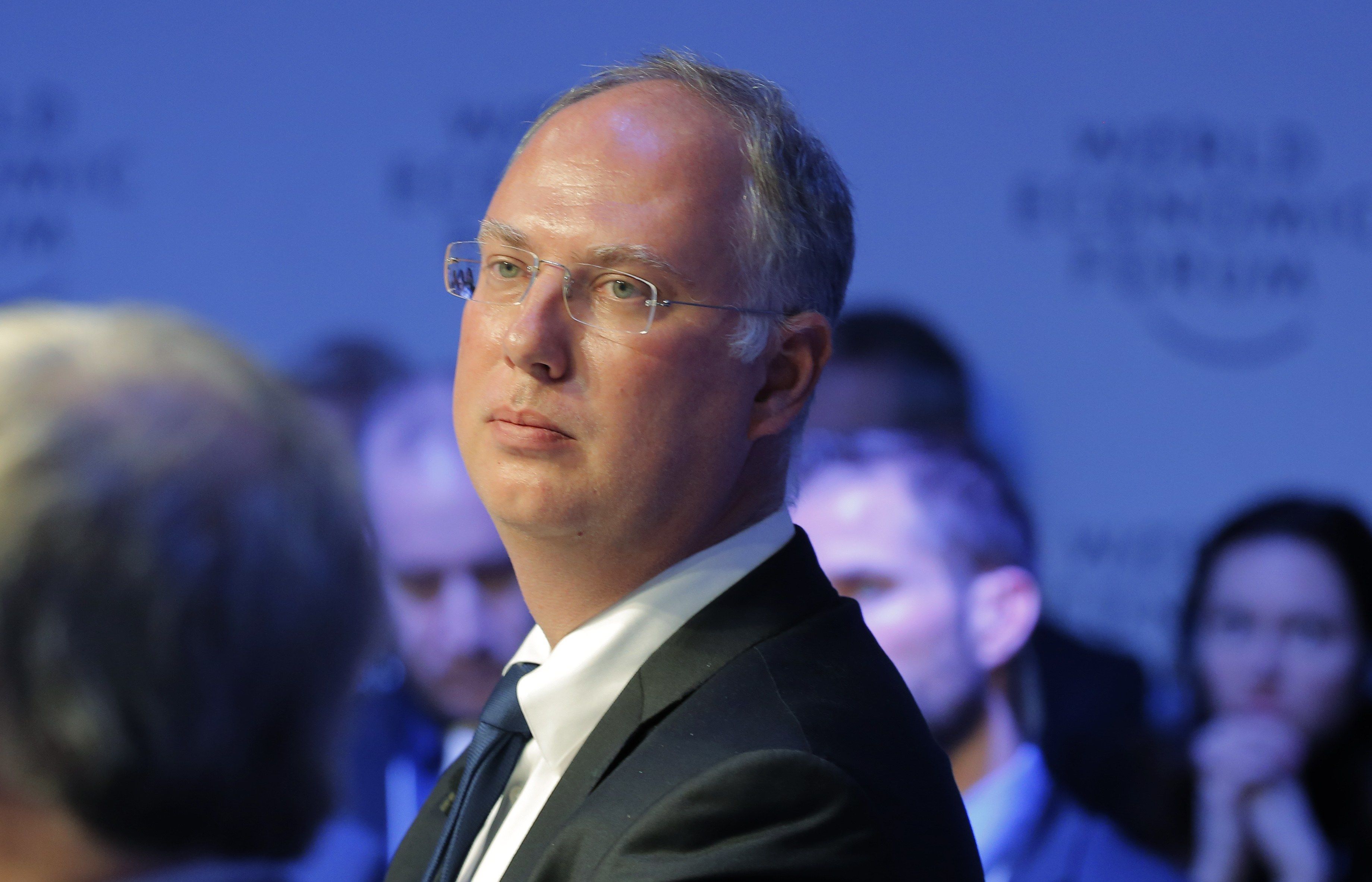 ▲▼ 俄羅斯金融家德米崔耶夫（Kirill Dmitriev）。（圖／達志影像／美聯社）