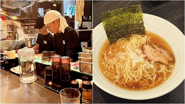 ▲▼「一碗拉麵50多元」比泡麵還便宜　日年輕老闆堅持不漲價。（圖／翻攝IG@ramen.gyoza.250）