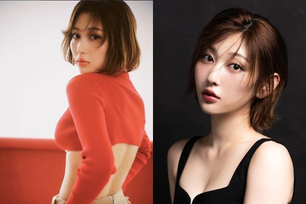 ▲▼日本26歲女偶像退團「下海當酒店妹」！　 自爆年收翻10倍。（圖／I／manaka.shida.98）
