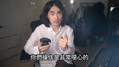 DK開撕孫生「怒掀拍妹臀謊言」 再轟老闆酷炫噁心:不配得到流量
