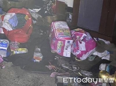 彰化女租客「屋內燒雜物」釀火災受困!鄰居嚇壞逃命 消防急搶救
