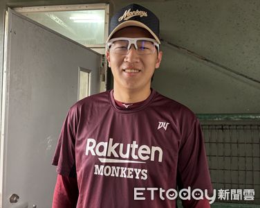 記得對富邦投不好　莊昕諺3款眼鏡有不同搭配