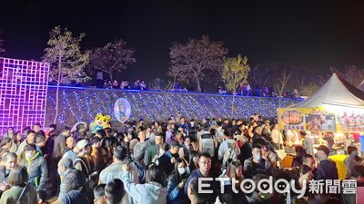 南投燈會今閉幕 前22天吸525萬人次!台中男童與家人失散警助團圓