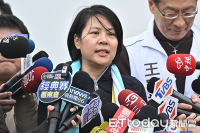 民眾黨內鬥!黃光芹挺廢2年條款 候任立委李貞秀嗆瘋狗:不會慣著她
