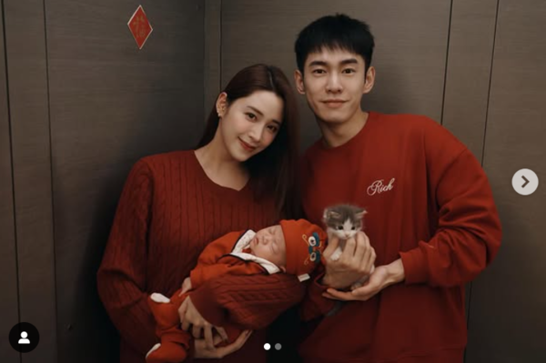 ▲▼歐陽妮妮。（圖／翻攝自Instagram／niniouyang）