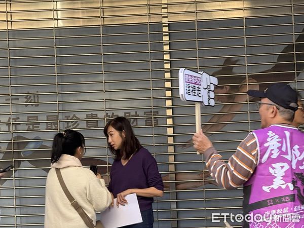 ▲▼徐巧芯指許淑華協助罷免團體。（圖／取自徐巧芯臉書）