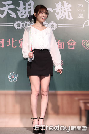 ▲▼ 河北彩伽麻將桌代言見面會。（圖／記者黃克翔攝）