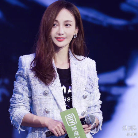 ▲姚苗遭刪疑似是合約問題。（圖／翻攝自微博）