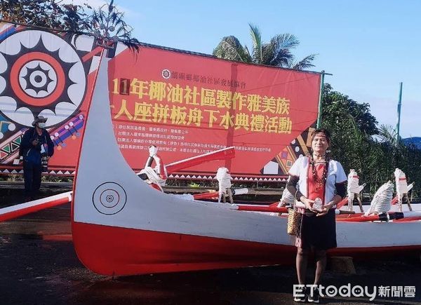 ▲蘭嶼鄉長補選吳清美捲土重來獲623票當選。（圖／翻攝吳清美臉書)