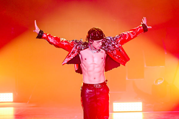 ▲▼Rain。（圖／大步整合行銷提供）