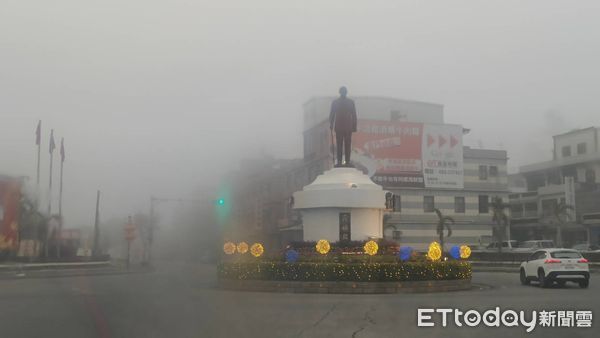 ▲▼金門小三通停航。（圖／記者林名揚翻攝）