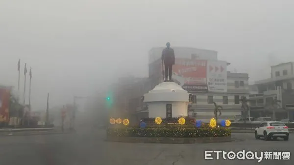 ▲▼金門小三通停航。（圖／記者林名揚翻攝）