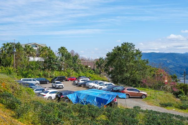 ▲▼櫻悅景觀渡假民宿，宜蘭大同鄉櫻花秘境。（圖／部落客陳小可授權提供）