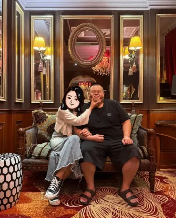 ▲▼大蛇丸。（圖／翻攝自Instagram／jam_cutepig）