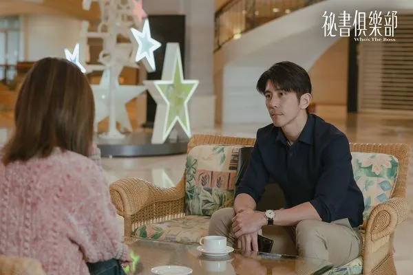 ▲《祕書俱樂部》最新劇情中，三對CP感情皆產生變化。（圖／TVBS提供）