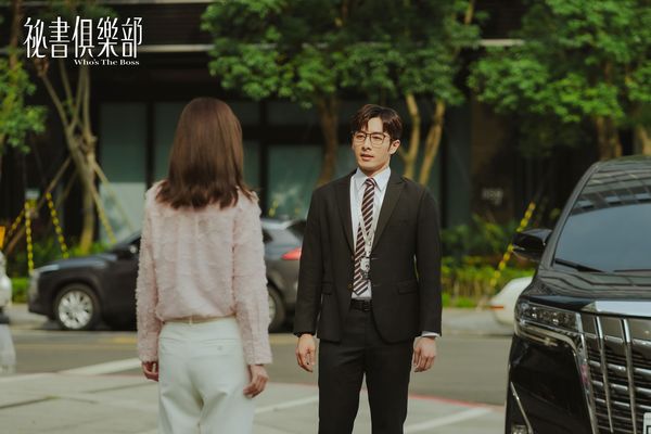 ▲《祕書俱樂部》最新劇情中，三對CP感情皆產生變化。（圖／TVBS提供）