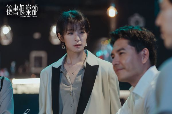 ▲《祕書俱樂部》最新劇情中，三對CP感情皆產生變化。（圖／TVBS提供）