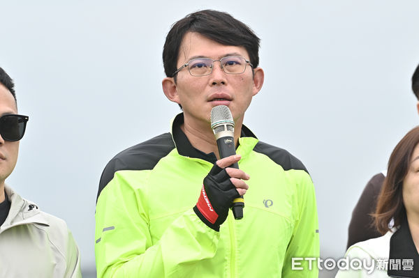 ▲▼黃國昌帶領台灣民眾黨黨公職人員為一日北高進行集訓。（圖／記者李毓康攝）