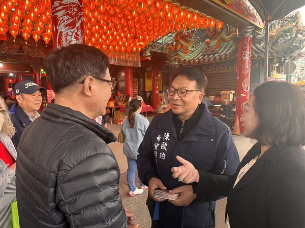 ▲▼宜蘭前立委陳歐珀。（圖／陳歐珀團隊提供，下同）