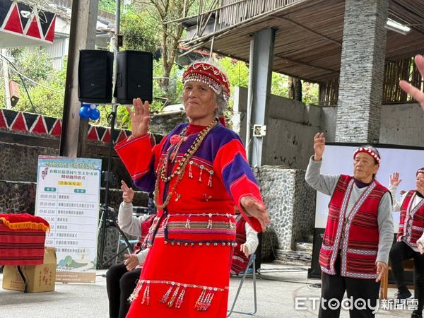▲仁愛鄉春陽社區環村生態文化步道重新開幕啟用。（圖／林業保育署南投分署提供）
