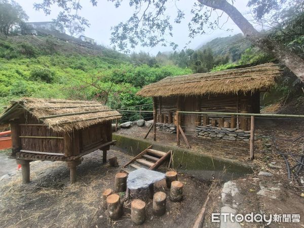 ▲仁愛鄉春陽社區環村生態文化步道重新開幕啟用。（圖／林業保育署南投分署提供，下同）