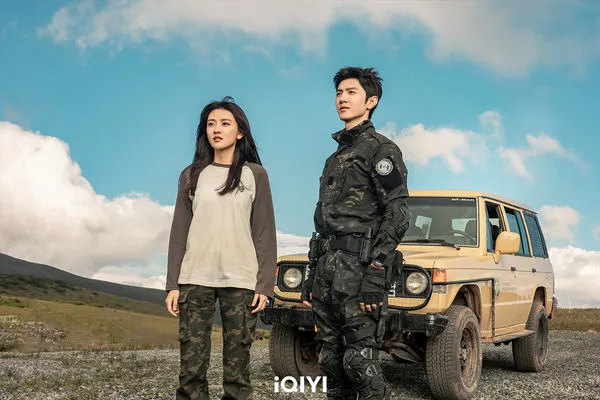 ▲《白色橄欖樹》由陳哲遠、梁潔主演。（圖／iQIYI愛奇藝國際版提供）