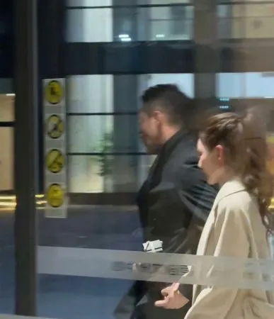 ▲▼ 汪小菲在北京過情人節。（圖／翻攝自微博）