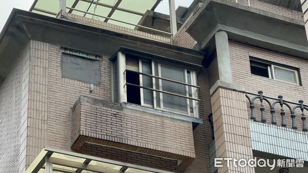 ▲▼        士林民宅火警     。（圖／記者黃彥傑攝）