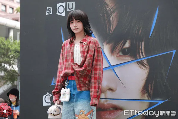 ▲▼持修—愛的補完計畫—「把心交出來」。（圖／記者周宸亘攝）