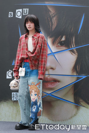 ▲▼持修&mdash;愛的補完計畫&mdash;「把心交出來」。（圖／記者周宸亘攝）