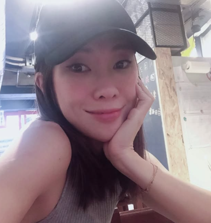 ▲▼KIMIKO。（圖／翻攝自Instagram／dancekimiko）