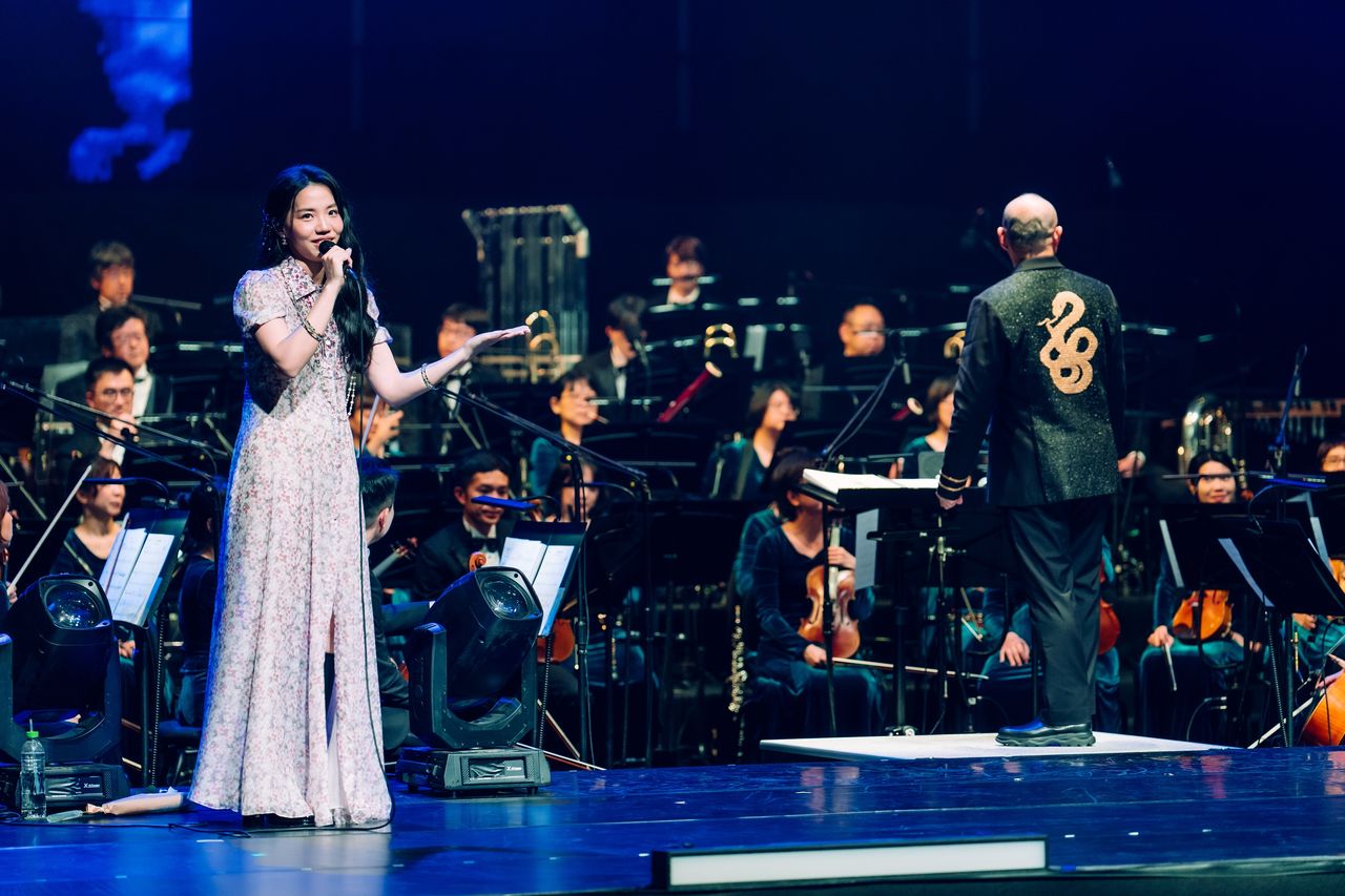 ▲▼洪佩瑜大玩樂家。（圖／衛武營國家藝術文化中心提供）