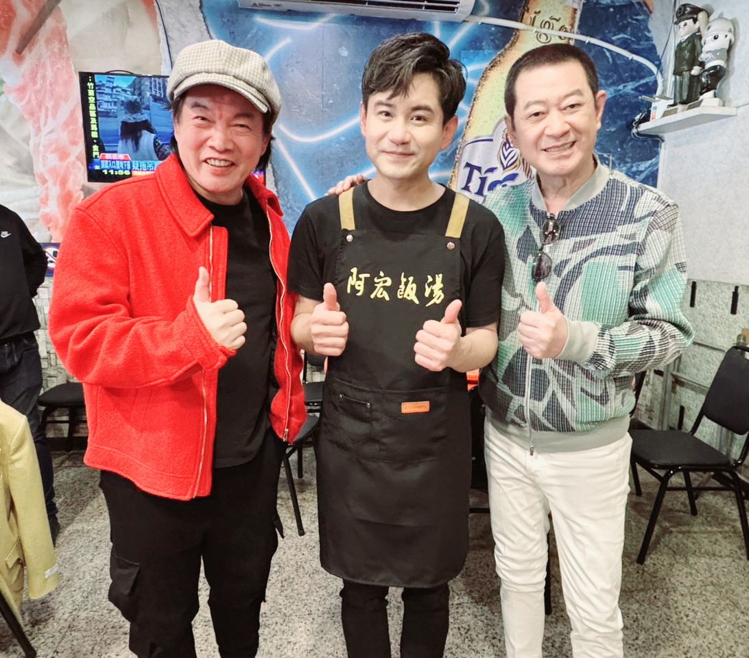 ▲▼吳俊宏餐廳高雄店開幕。（圖／豪記提供）