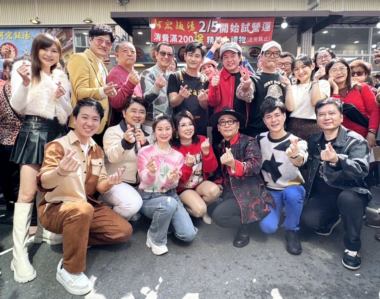 ▲▼吳俊宏餐廳高雄店開幕。（圖／豪記提供）