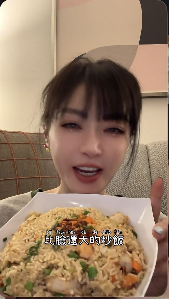 ▲▼謝金燕分享細嚼慢嚥的好處。（圖／翻攝小紅書／謝金燕）
