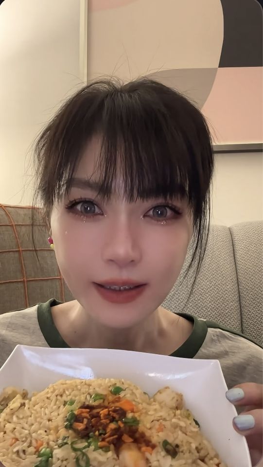 ▲▼謝金燕分享細嚼慢嚥的好處。（圖／翻攝小紅書／謝金燕）