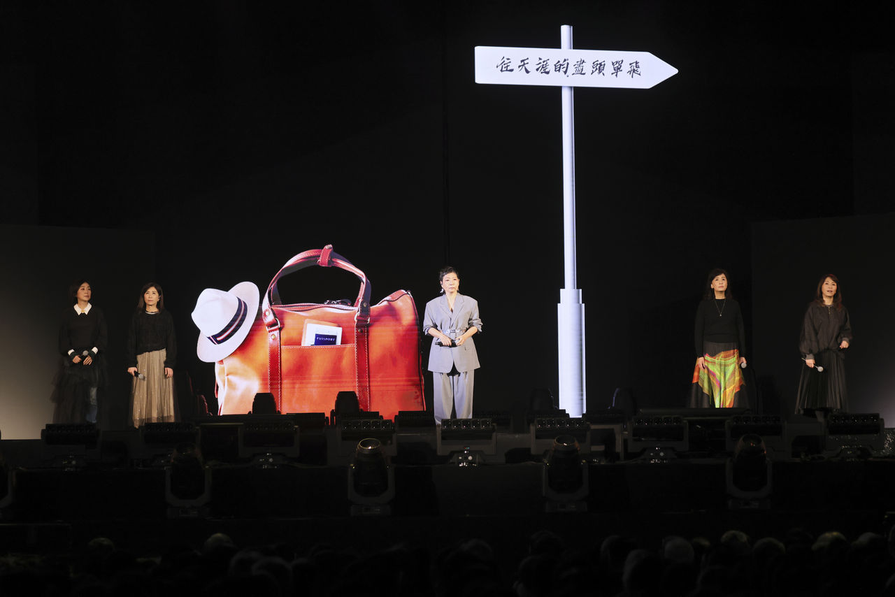 ▲▼民歌五十演唱會day2，王新蓮、金韻四小。（圖／中華音樂人交流協會提供）