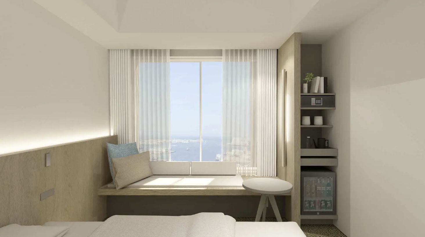 ▲▼大阪堺市帝盛麗都大酒店。（圖／Agora Hospitality Group提供）