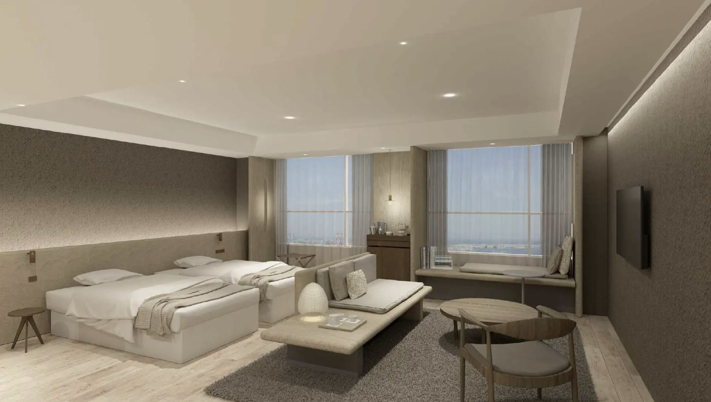 ▲▼大阪堺市帝盛麗都大酒店。（圖／Agora Hospitality Group提供）