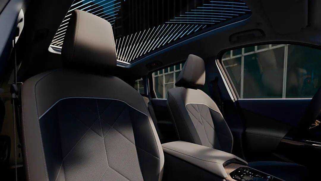 ▲X3長軸版大陸正式開賣，提供3款車型。（圖／翻攝自BMW）