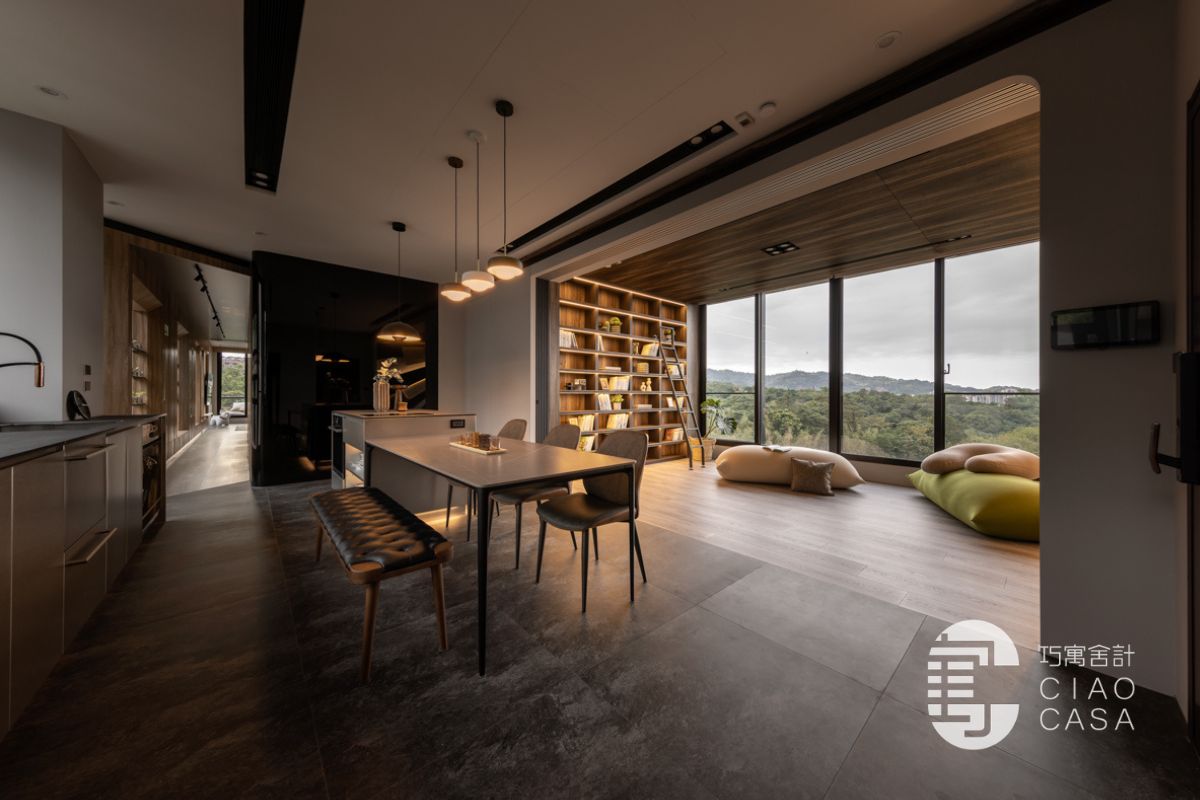 ▲▼巧寓舍計,歐德集團,美國IDA國際設計大獎。（圖／歐德集團提供）