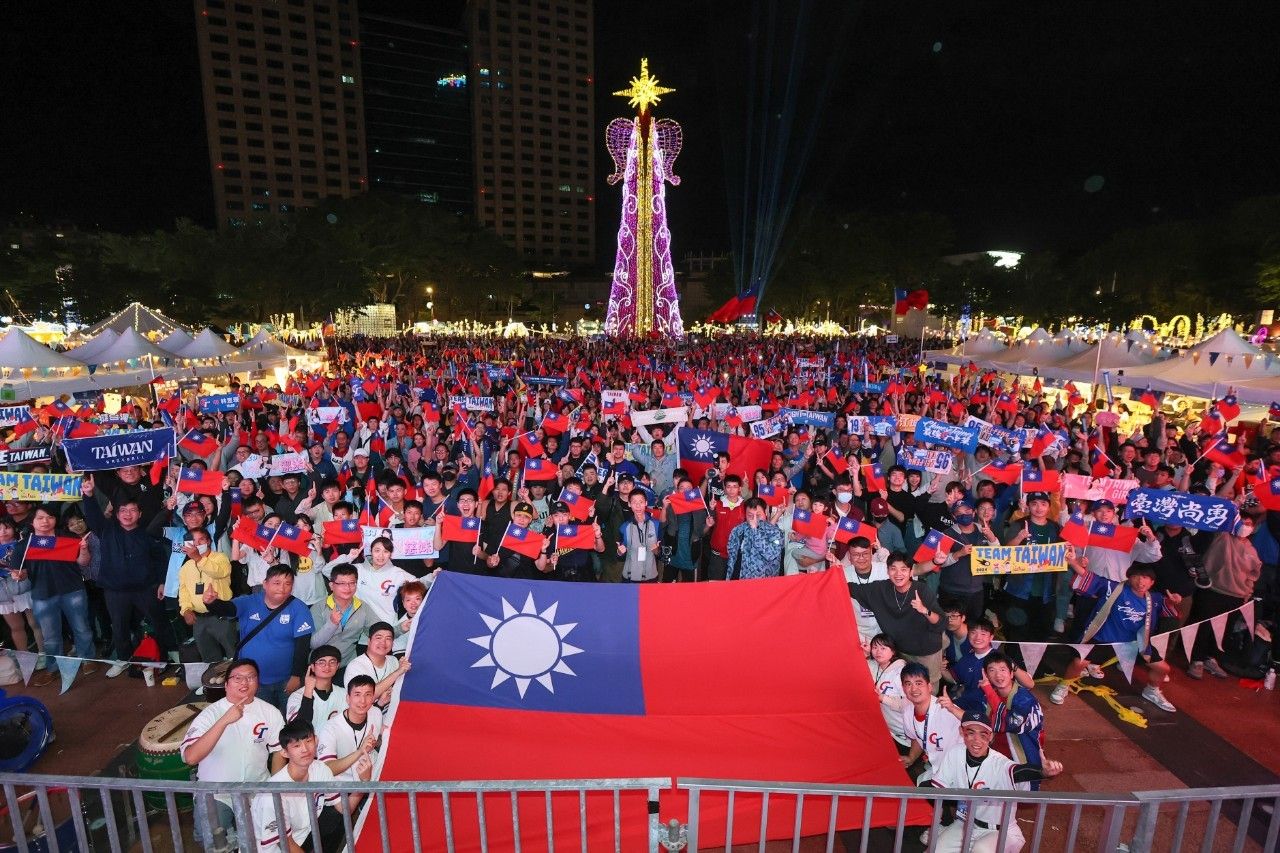▲▼新北市民廣場2月21日起連3天舉辦經典賽資格賽直播派對。（圖／新北市政府體育局提供）