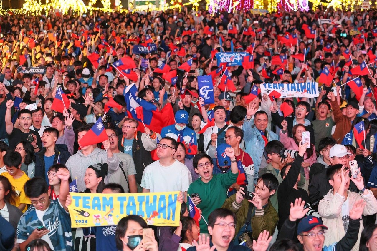 ▲▼新北市民廣場2月21日起連3天舉辦經典賽資格賽直播派對。（圖／新北市政府體育局提供）