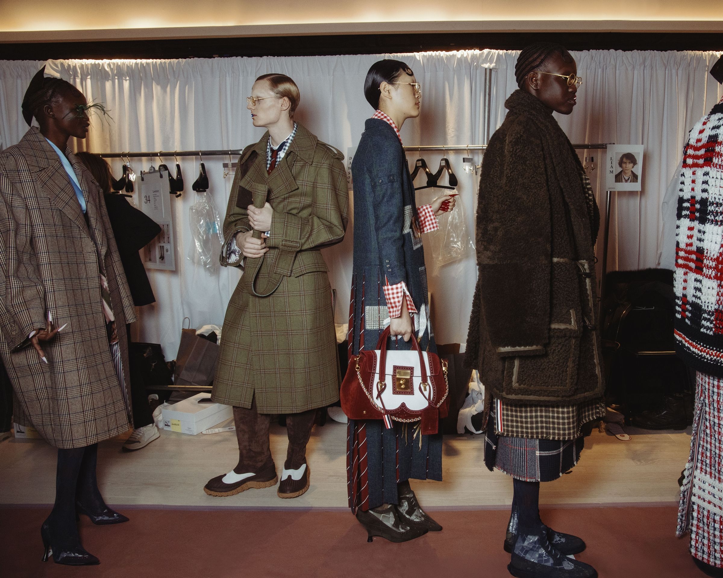 ▲▼ 紐約時裝周。（圖／品牌提供）