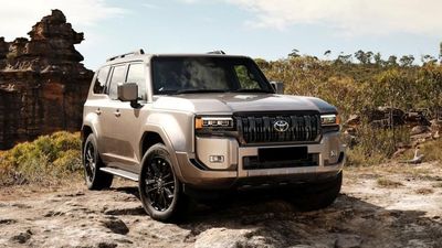 台灣TOYOTA今年第2季「新休旅重頭戲」!搭載2.8升渦輪還能越野